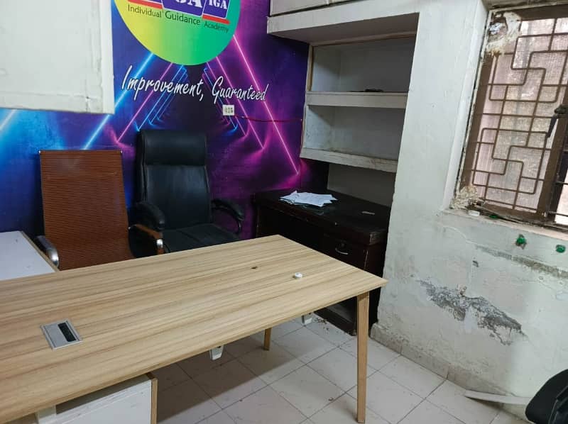 4 Marla 1st Floor Office For Rent In DHA Phase 3,Block Y, Lahore. 10