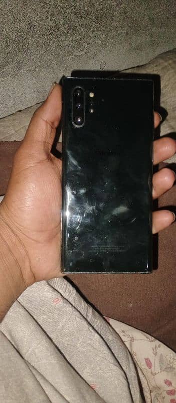 Samsung note 10 plus 5g life time vip pta aprive 5