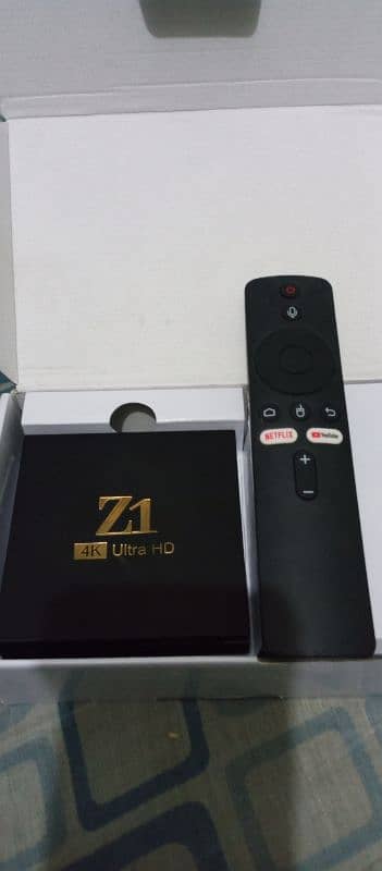 Z1 Android TV device 3