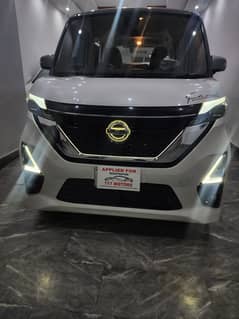 Nissan Roox Highway Star Hybrid 2020 Model Fresh Import 2024