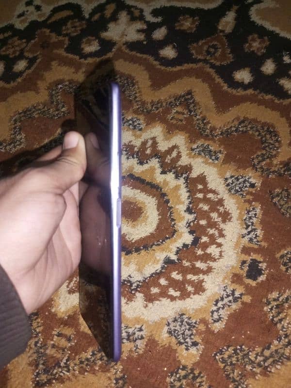 Infinix Note 10 Like New 6/128GB 10/9 Glass Crack 5