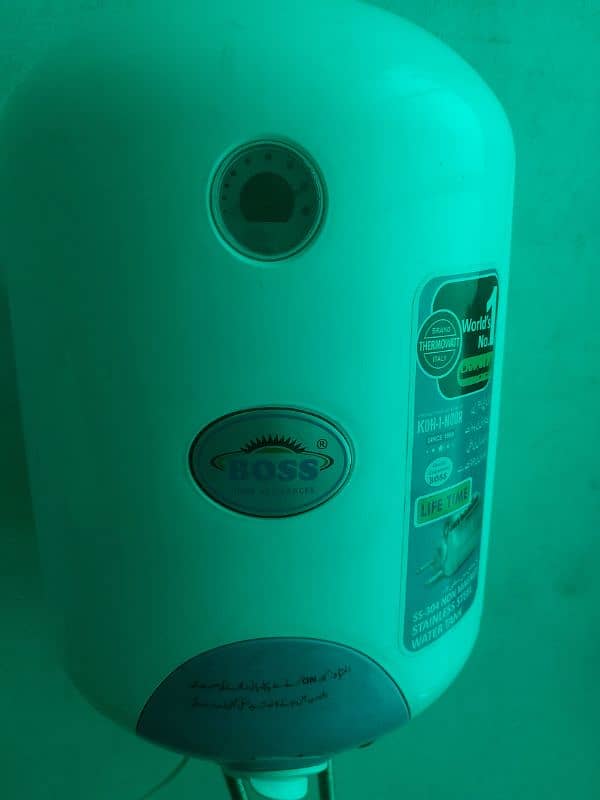 ELECTRIC GEYSER 10L 1