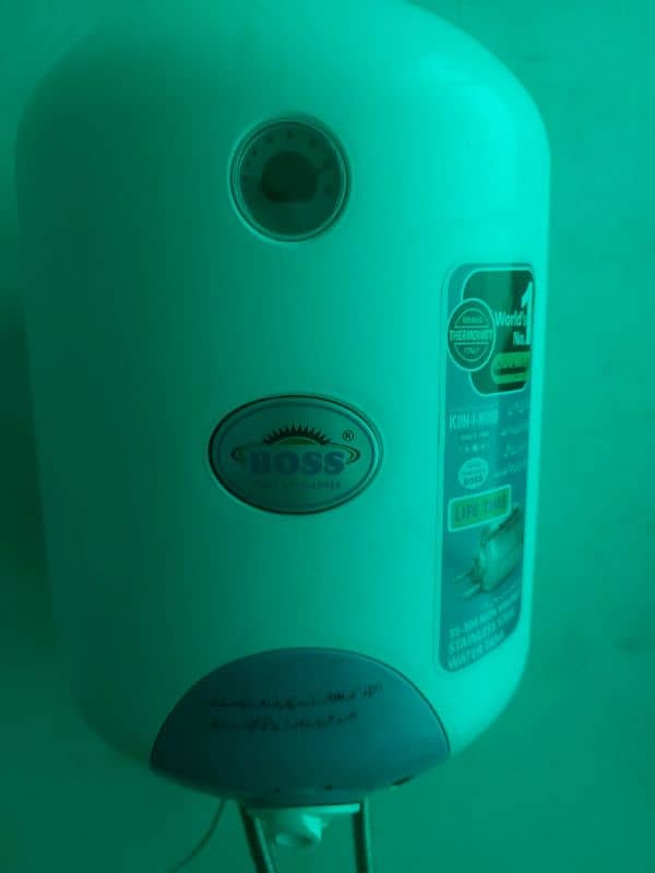 ELECTRIC GEYSER 10L 2