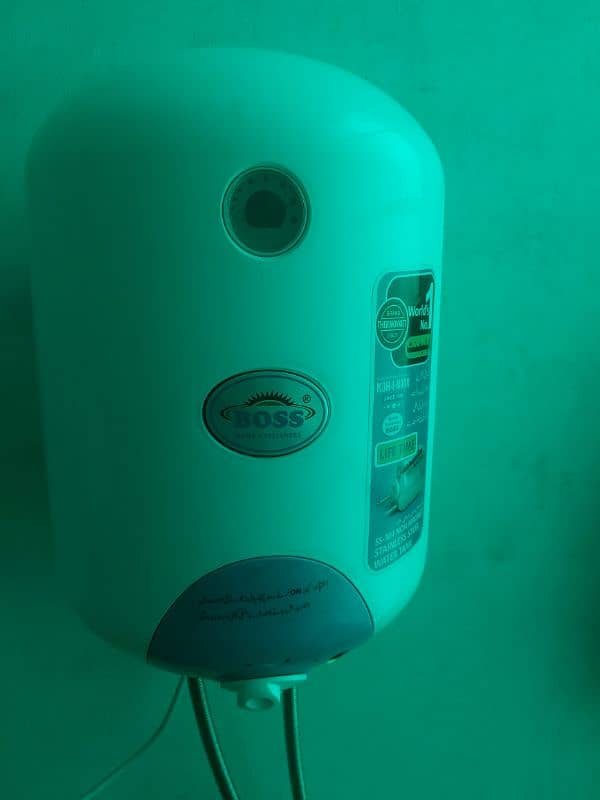 ELECTRIC GEYSER 10L 3