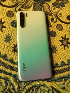 oppo f15 8/128 mein Achi condition mein h official PTA approved h