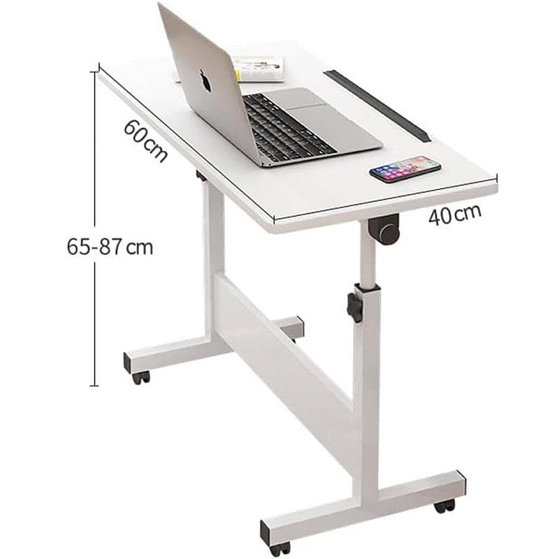 Moveable Table, Home & Office Table, Rotating Table, Table 7