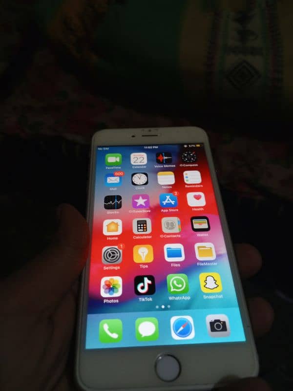 Iphone 6 plus Non Pta 10/10 For Sale 5