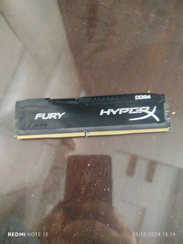 HYPER X DDR 4 RAM 2