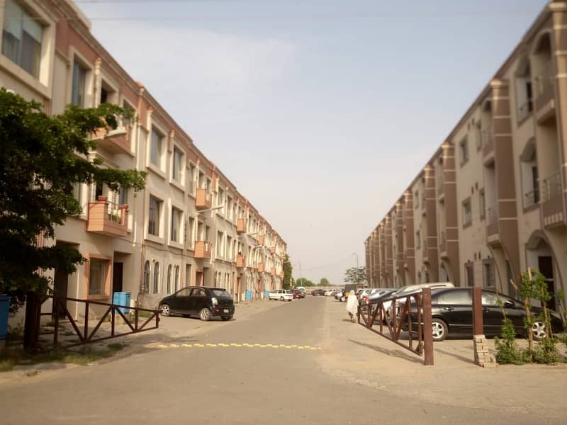 In Paragon City - Executive Block Of Lahore, A 2 Kanal Residential Plot Is Available 1