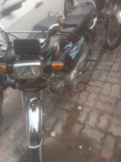 Honda cd 70 2023 model