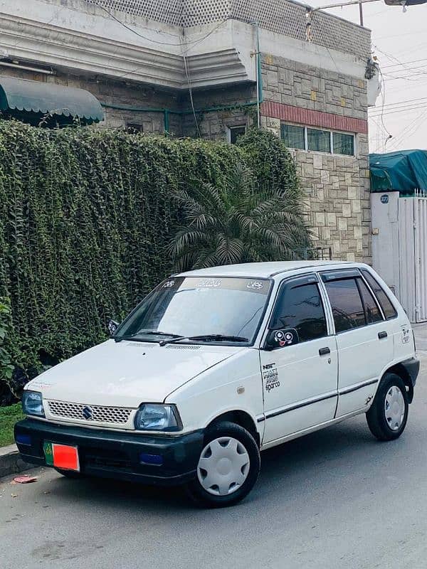 Suzuki Mehran VXR 2012 EFI Euro2 03004236042 8