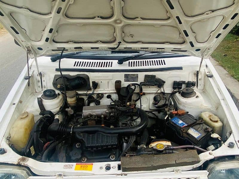 Suzuki Mehran VXR 2012 EFI Euro2 03004236042 11