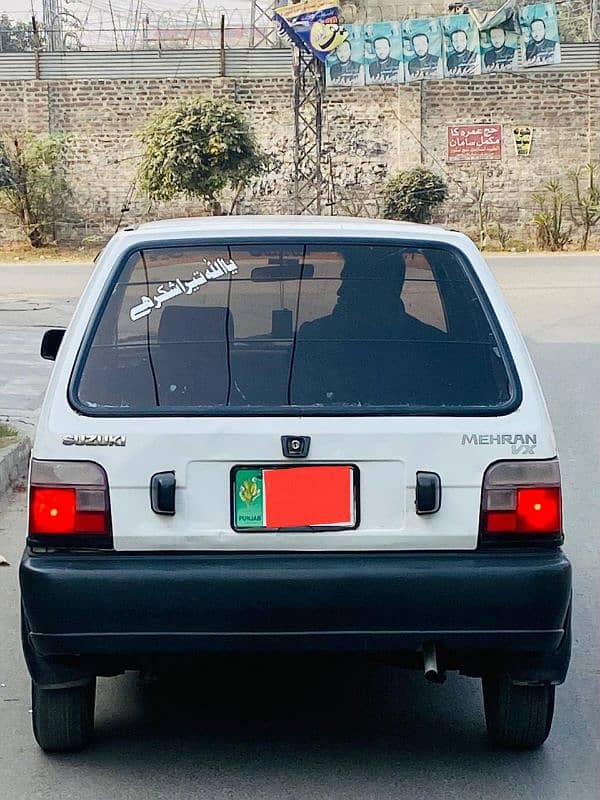 Suzuki Mehran VXR 2012 EFI Euro2 03004236042 12