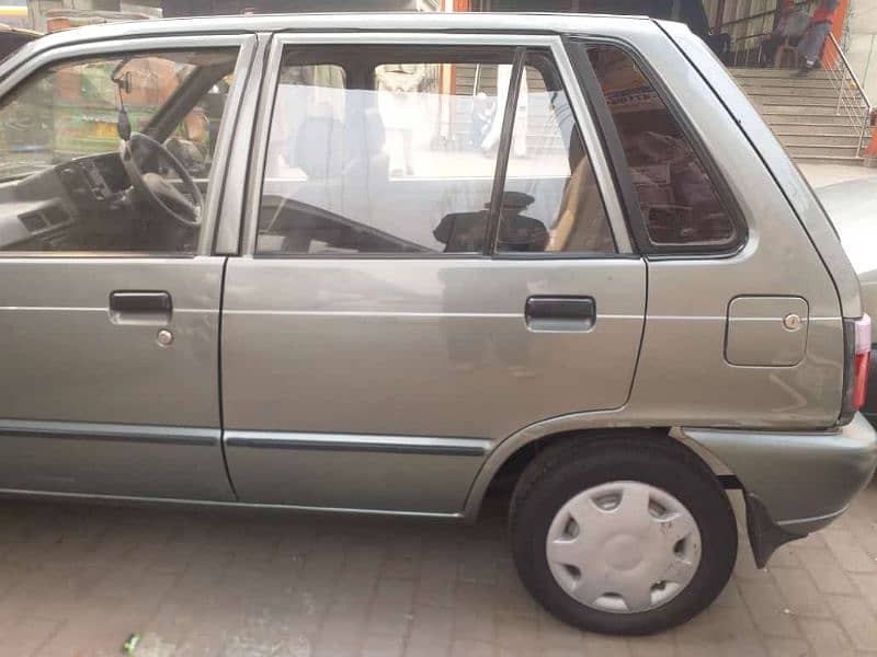 Suzuki Mehran VX 2013 0