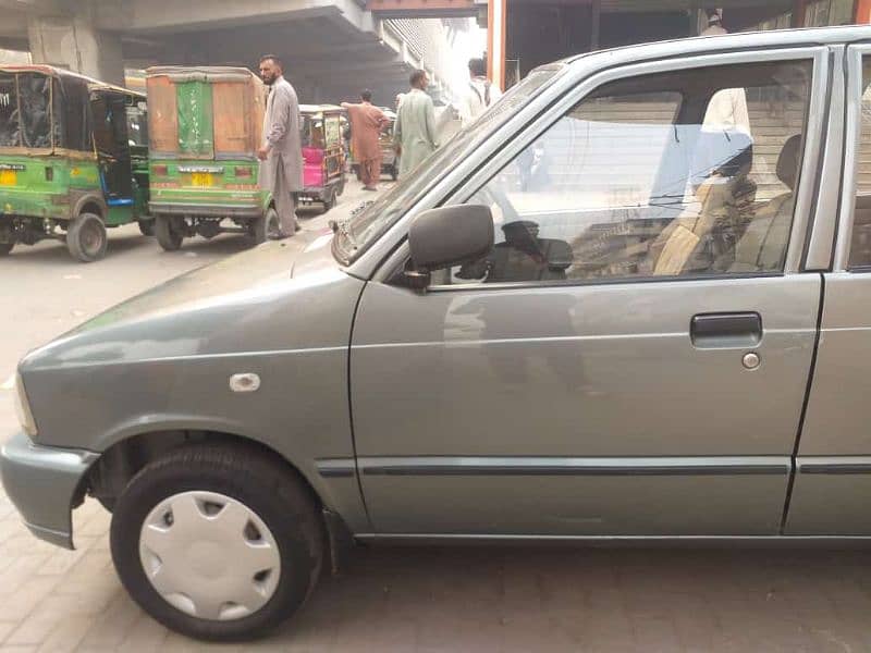 Suzuki Mehran VX 2013 9