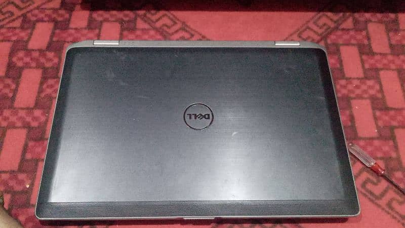 Dell E6530 Core i5 2nd gen(read add) 2