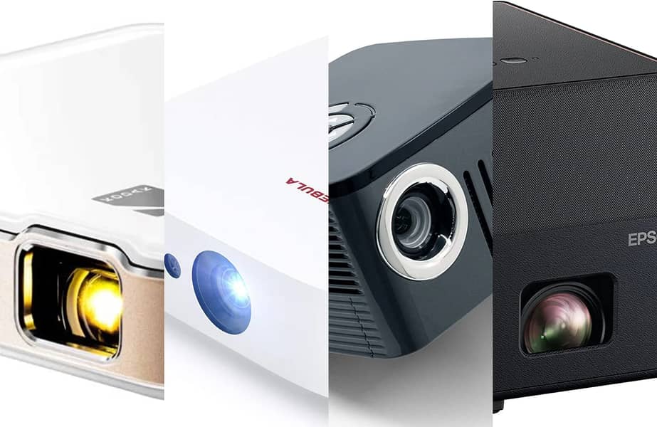 Multimedia Projectors | New & Used Projectors Islamabad 0