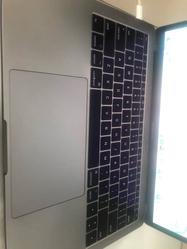 Macbook Pro 512 GB 2017 1