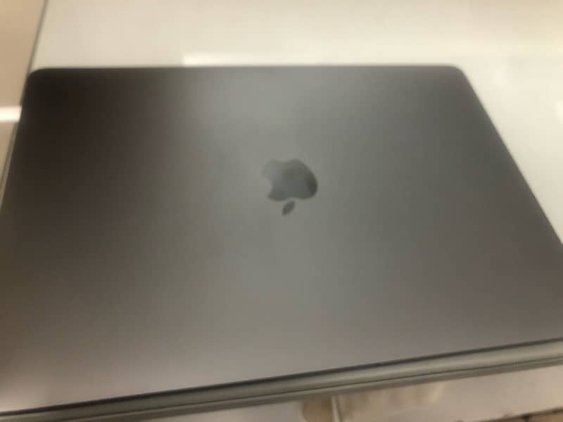 Macbook Pro 512 GB 2017 3