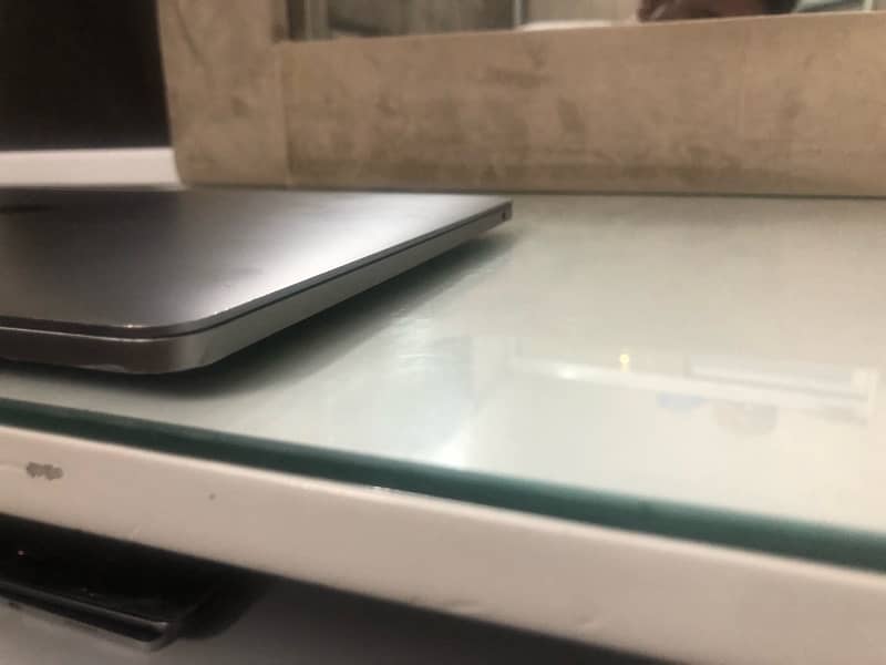 Macbook Pro 512 GB 2017 5