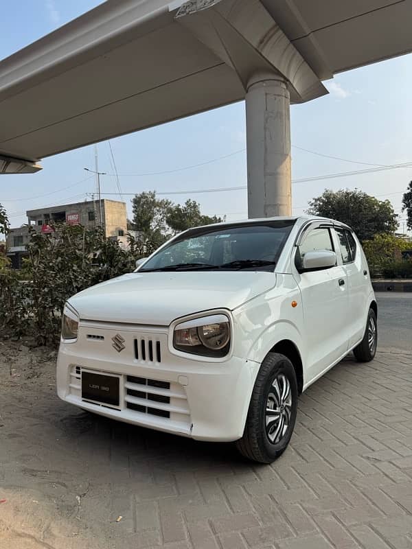 Suzuki Alto Vx 0