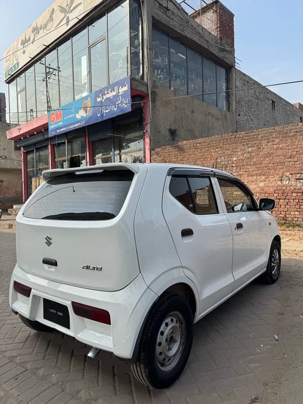 Suzuki Alto Vx 3