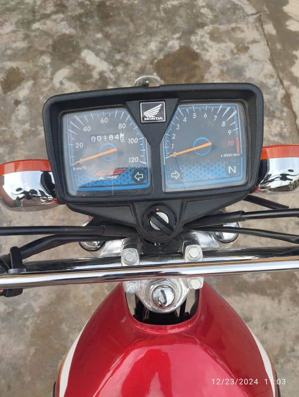 Honda 125 2