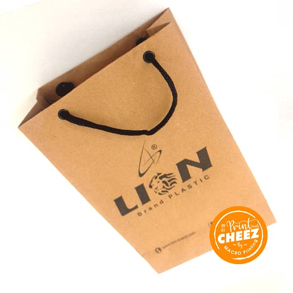 Paper Bags/Kraft Brown White Bags/Goodie Bags 2