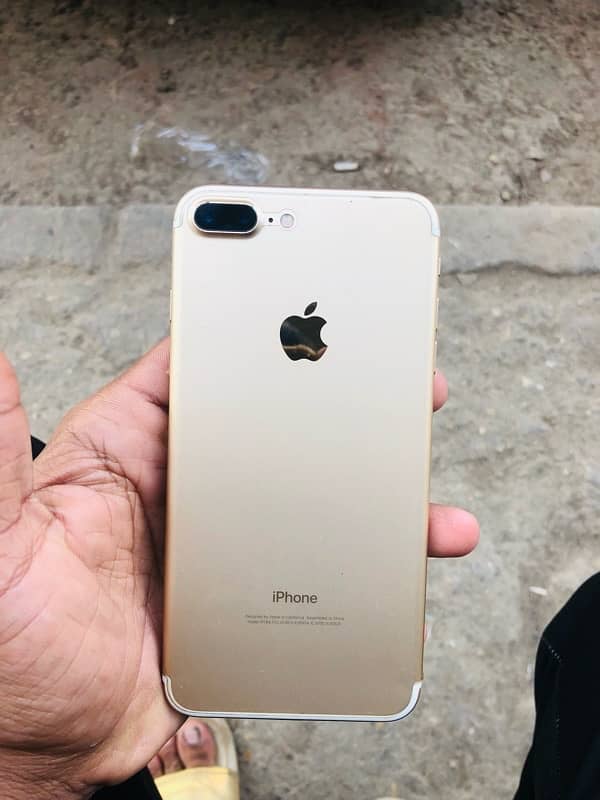 iPhone 7plus 1