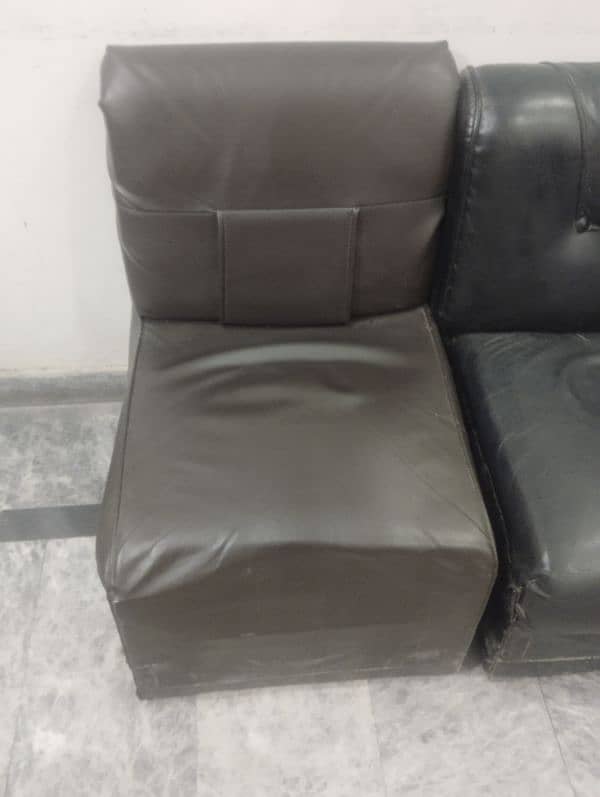 Two Pair of sofas for Sale 0