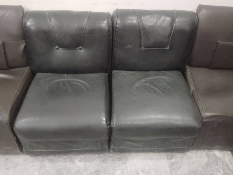 Two Pair of sofas for Sale 2