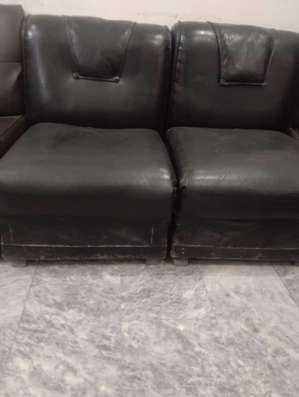 Two Pair of sofas for Sale 3