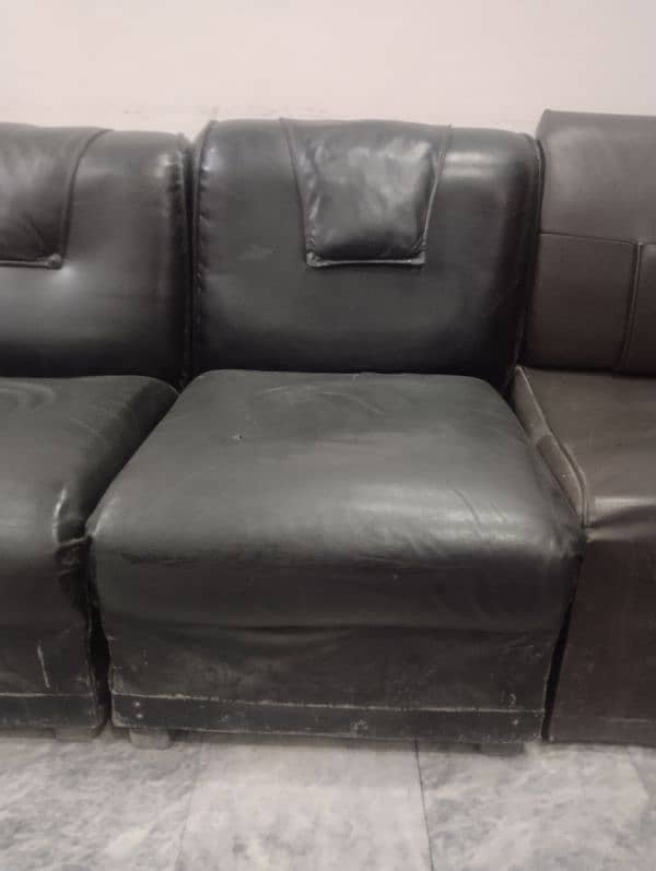 Two Pair of sofas for Sale 5