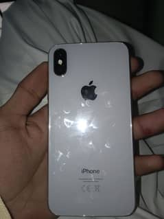 iphone x non pta 10/10 condition battery 84