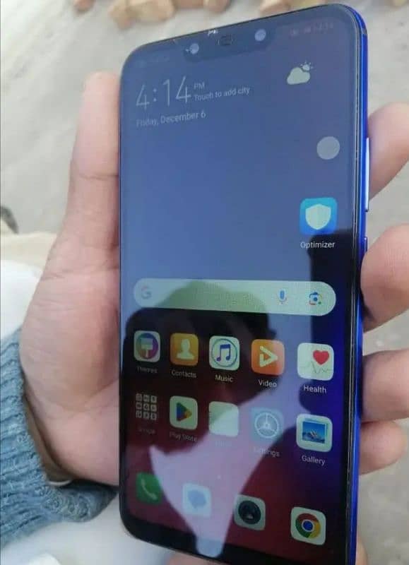 Huawei nova3i 4\128 GB Daba charg available hai 3