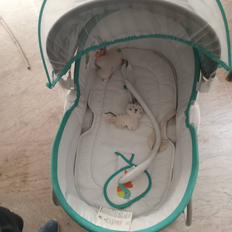 Kids Swing | Baby Swing | Baby Bassinet | Jhoola for sale 2