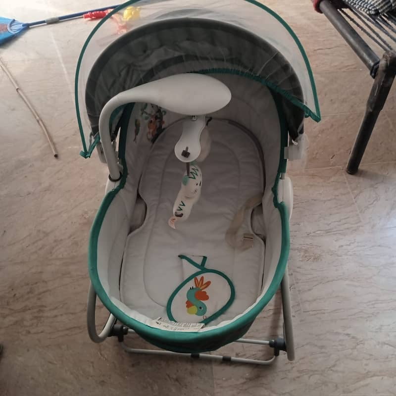 Kids Swing | Baby Swing | Baby Bassinet | Jhoola for sale 6