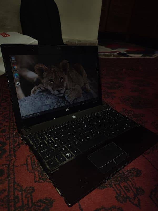 HP ProBook 4320s 4/128 (with charger) 3