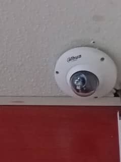 CCTV camera