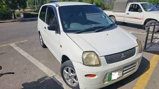 Mitsubishi Minica 2013