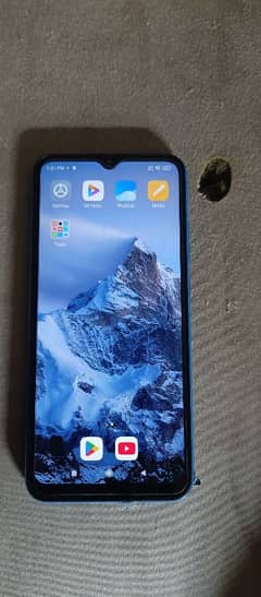 redmi 10a 6/128 non condition 10/9