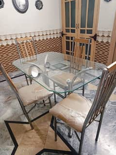 Dinning Table and home Items