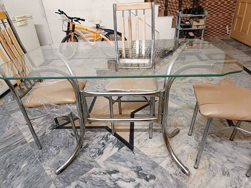 Dinning Table and home Items 1