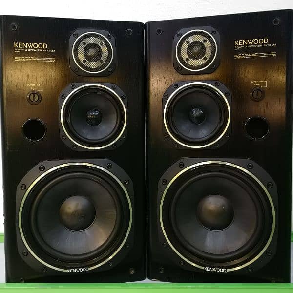 Kenwood speaker DG77 0