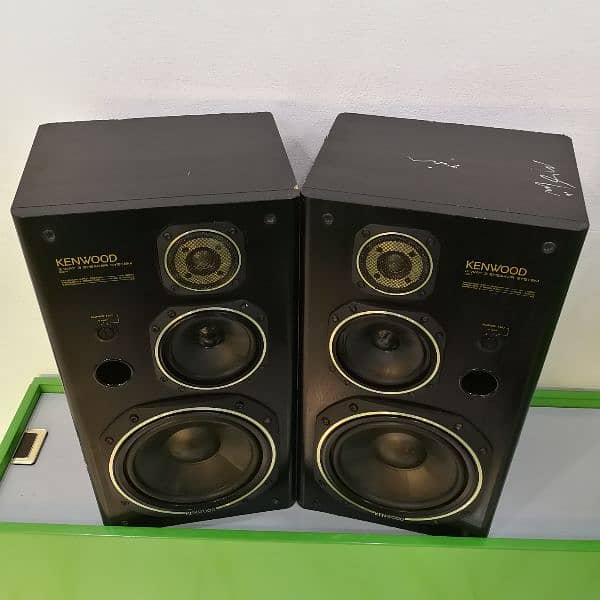 Kenwood speaker DG77 1