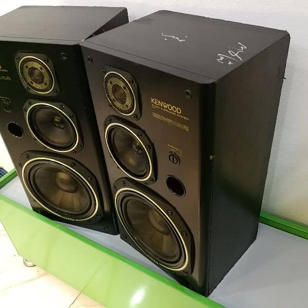 Kenwood speaker DG77 2