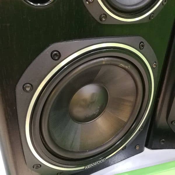 Kenwood speaker DG77 6