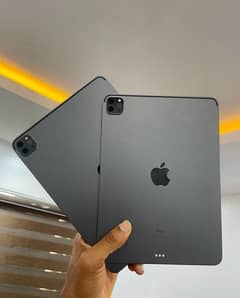 Apple iPad Pro 11 inches M1 (128GB - 256GB - 100BH)