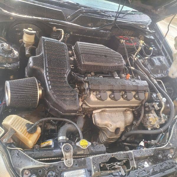 Honda Civic VTi 2000 6