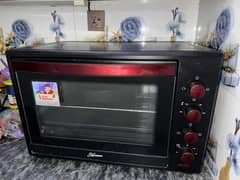 Baking oven